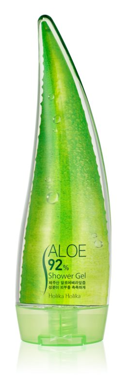 Gel pentru hidratare si regenerare intensa Holika Holika Aloe Vera 99%