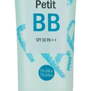 Holika Holika Petit BB Clearing crema BB matifianta pentru tenul gras, predispus la acnee