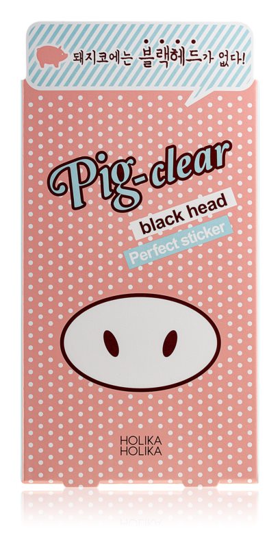 Plasture de curatare puncte negre Holika Holika Pig Nose Clear Blackhead