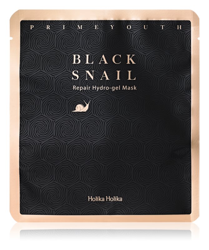 Holika Holika Prime Youth Black Snail