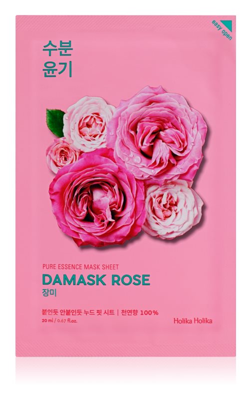 Holika Holika Pure Essence Damask Rose