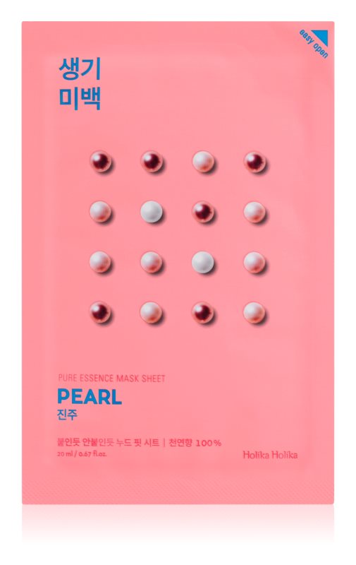 Holika Holika Pure Essence Pearl