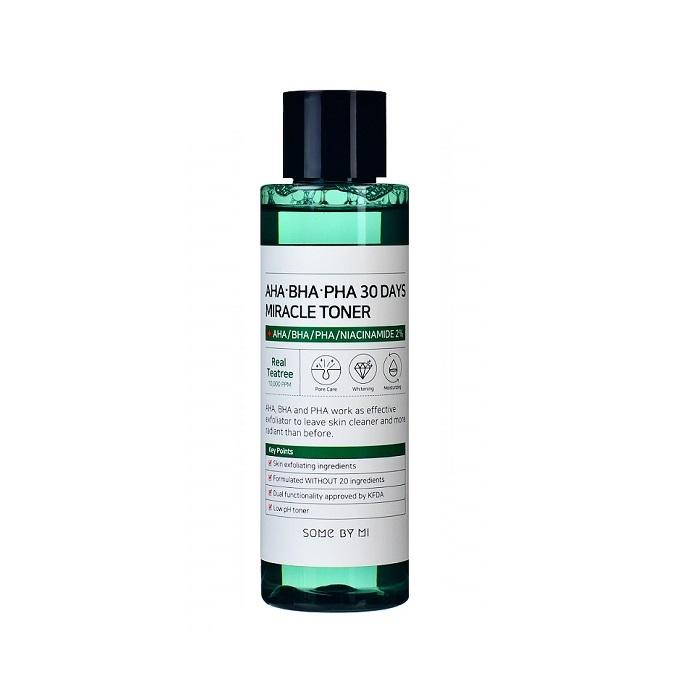 Toner exfoliant, COSRX AHA-BHA Clarifying, 150ml