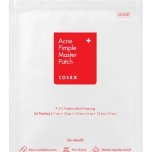 Cosrx Acne Pimple Master plasture de curatare pentru ten acneic