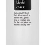 Cosrx BHA Blackhead Power Liquid esenta exfolianta impotriva puntelor negre
