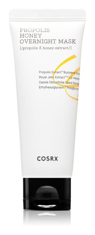 Cosrx Ultimate Moisturizing masca de noapte cu miere