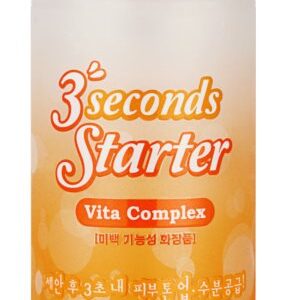 Holika Holika 3 Seconds Starter tonic hidratant cu vitamina C