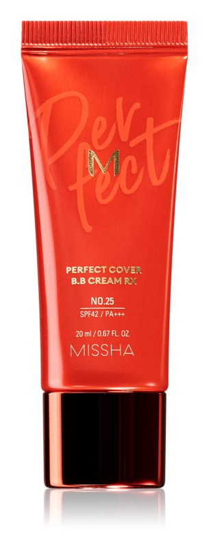 Missha M Perfect Cover RX
