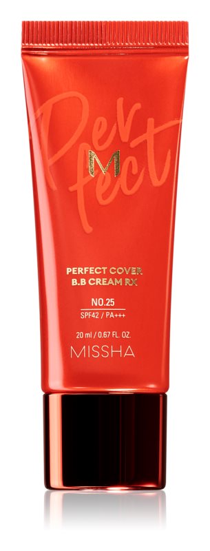 Missha Magic Cushion fond de ten cu SPF 50