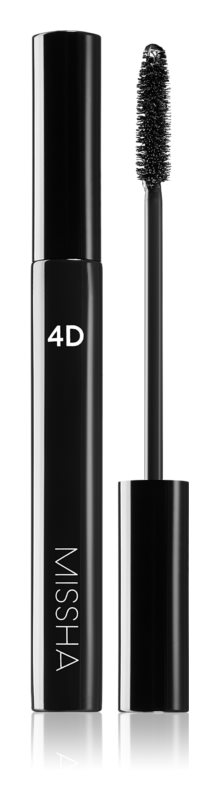 Missha The Style 4D Mascara mascara pentru extra volum