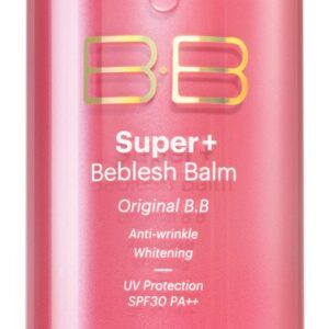 Skin79 Super+ Beblesh Balm crema BB cu efect de iluminare SPF 30