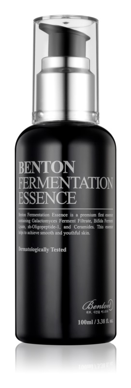 Benton Deep Green Tea Lotion tonic pentru hidratarea pielii