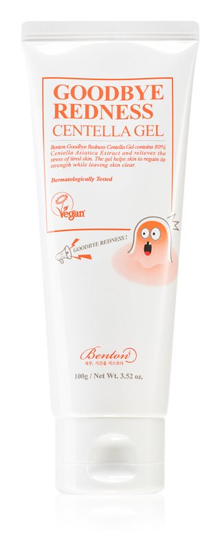 Benton PHA Peeling Gel exfoliant pentru piele sensibila