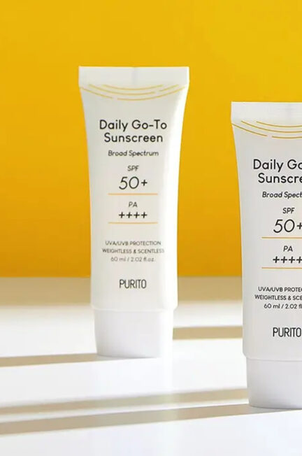 Purito Daily Soft Touch Sunscreen SPF 50+ Review si Pareri personale